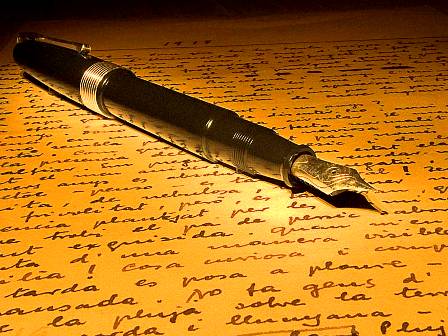 Cita de Corresppondencia del 8 de diciembre de 2012